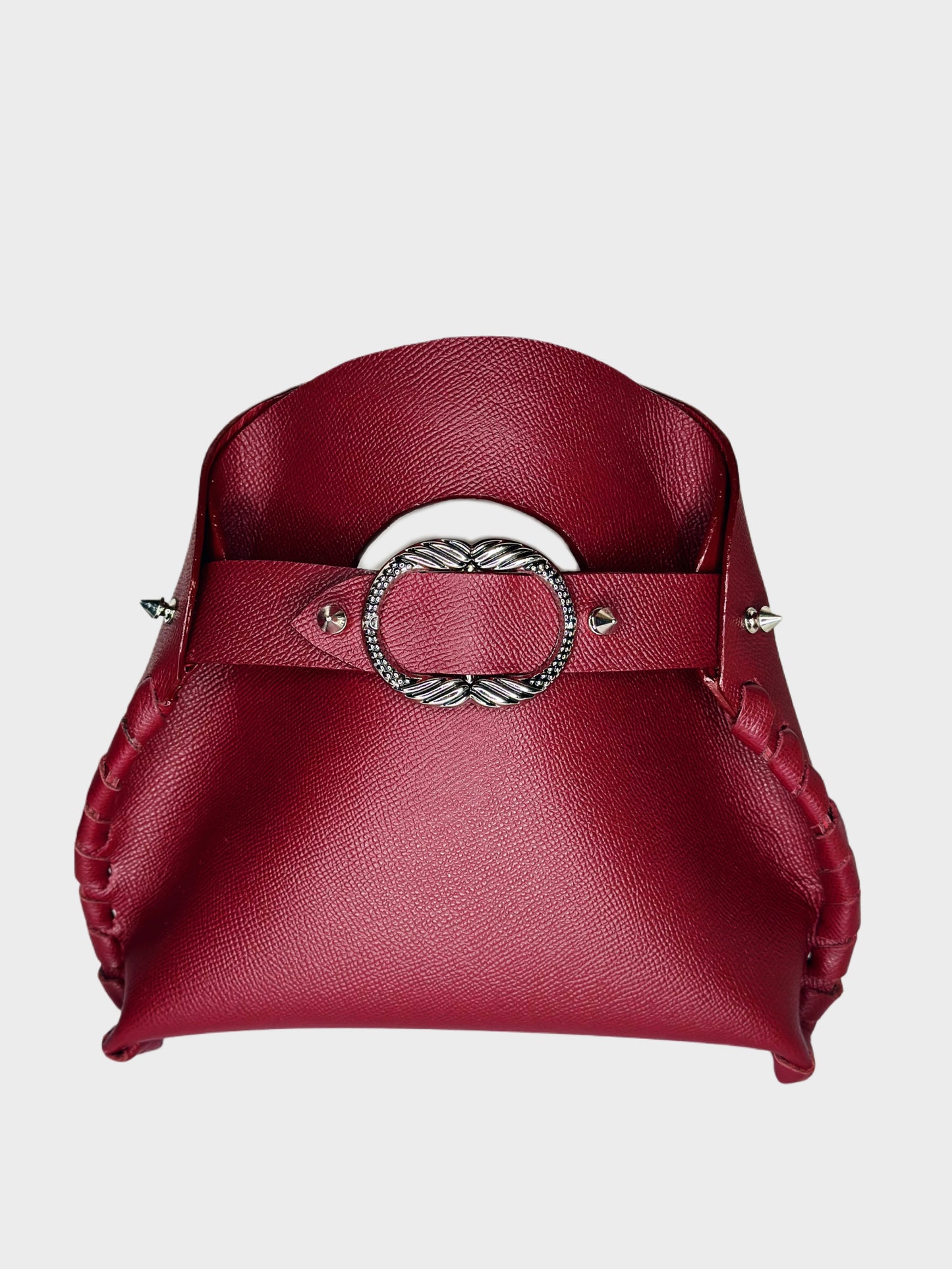 Mini Madeleine Bag Cherry