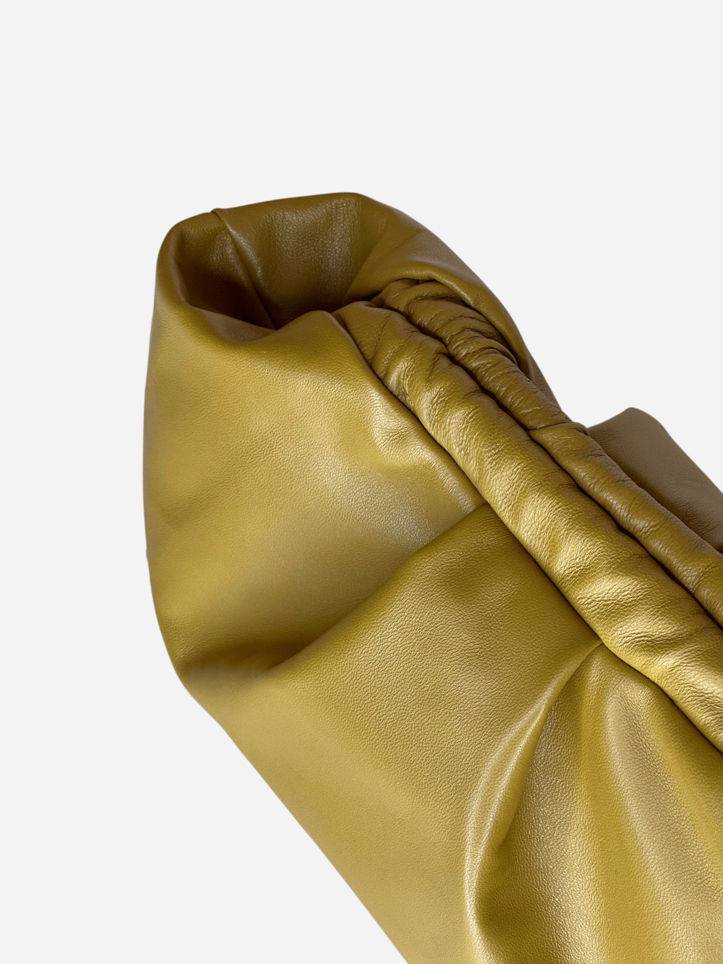 Puffy Bag Verde Pistacchio