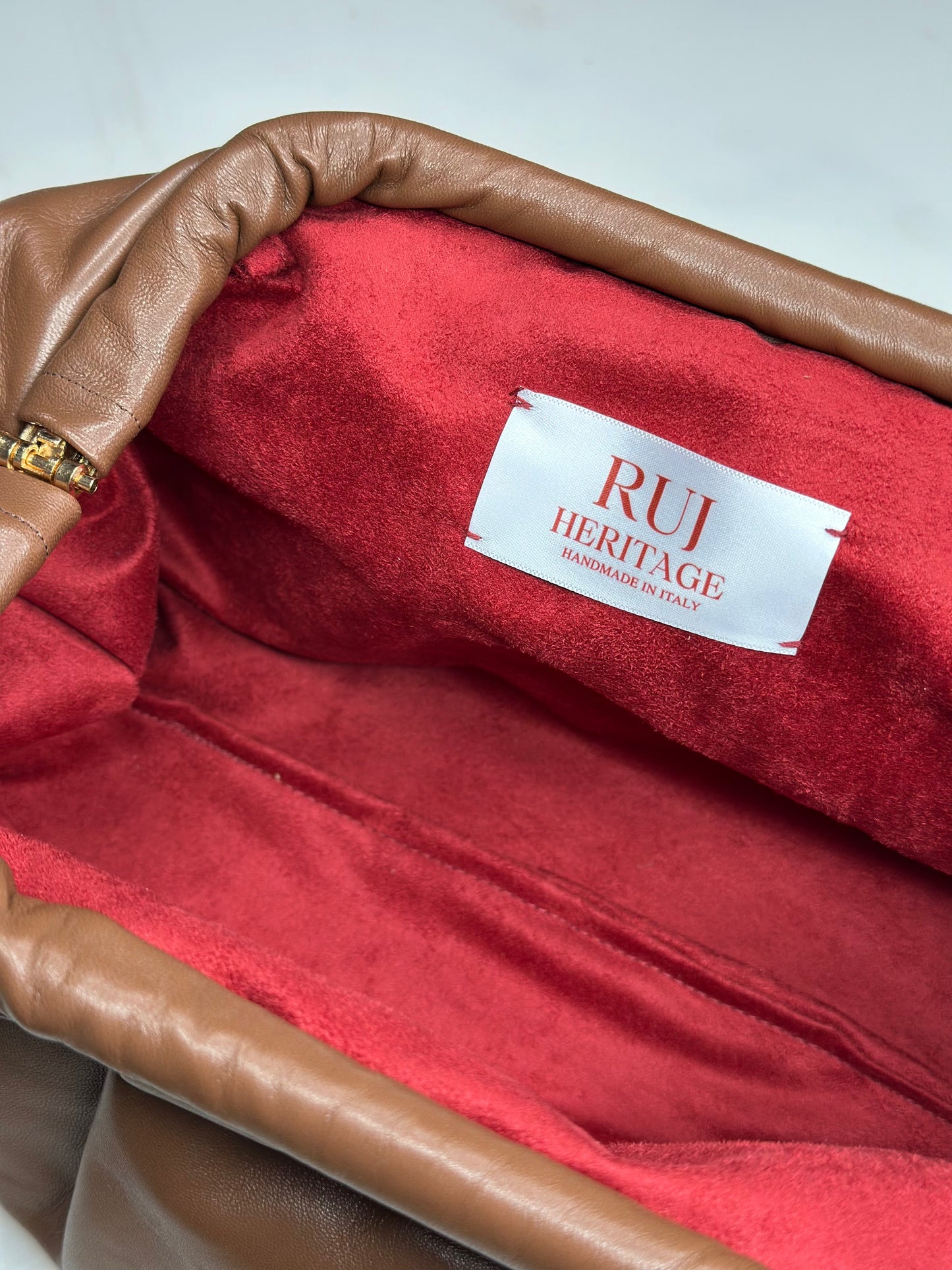 Puffy Bag milk choccolate