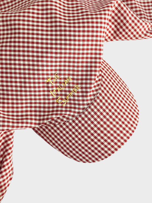 Bandana Cup Red