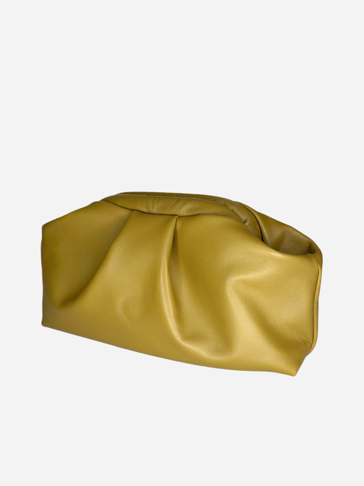 Puffy Bag Verde Pistacchio