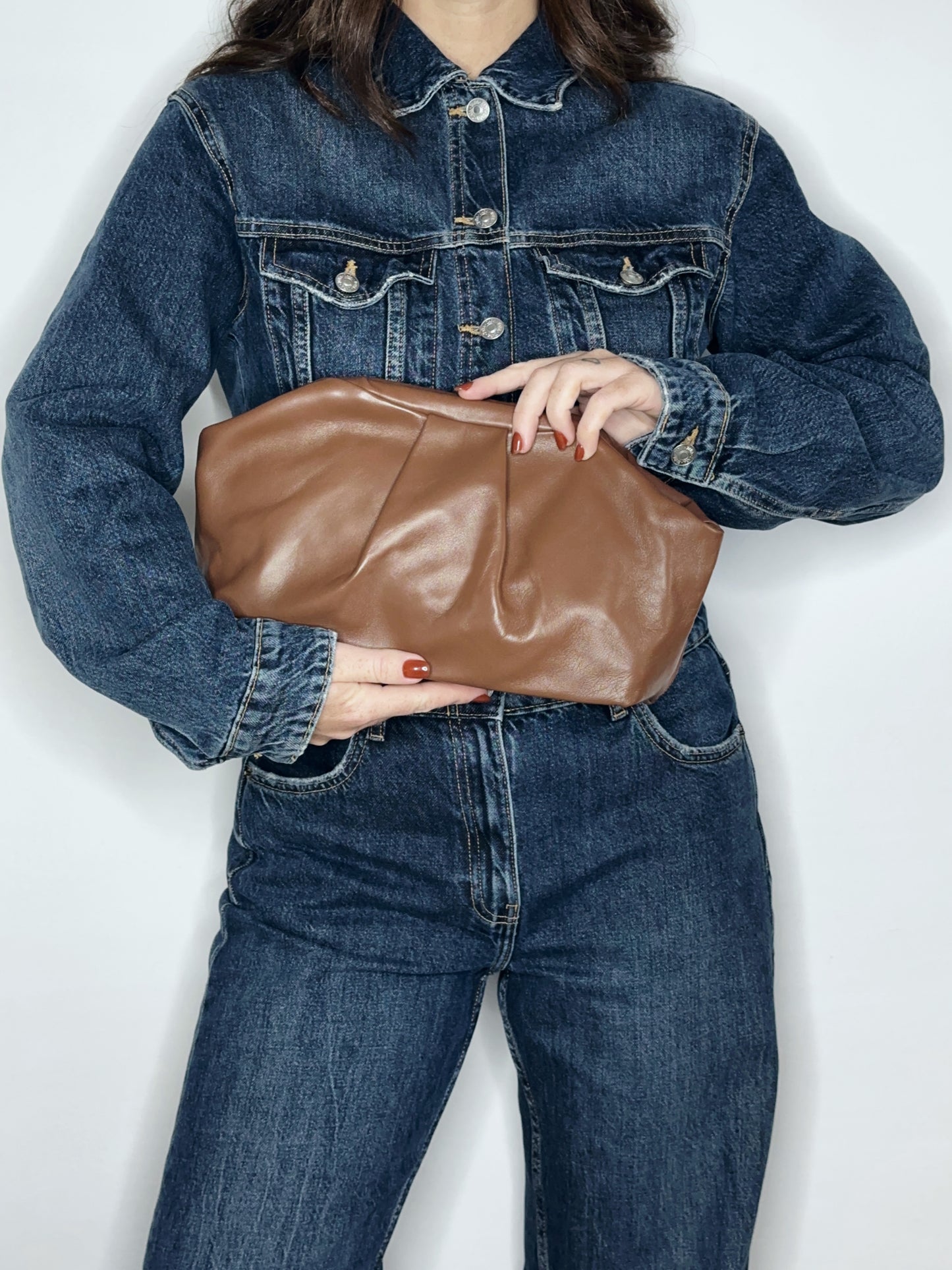 Puffy Bag milk choccolate