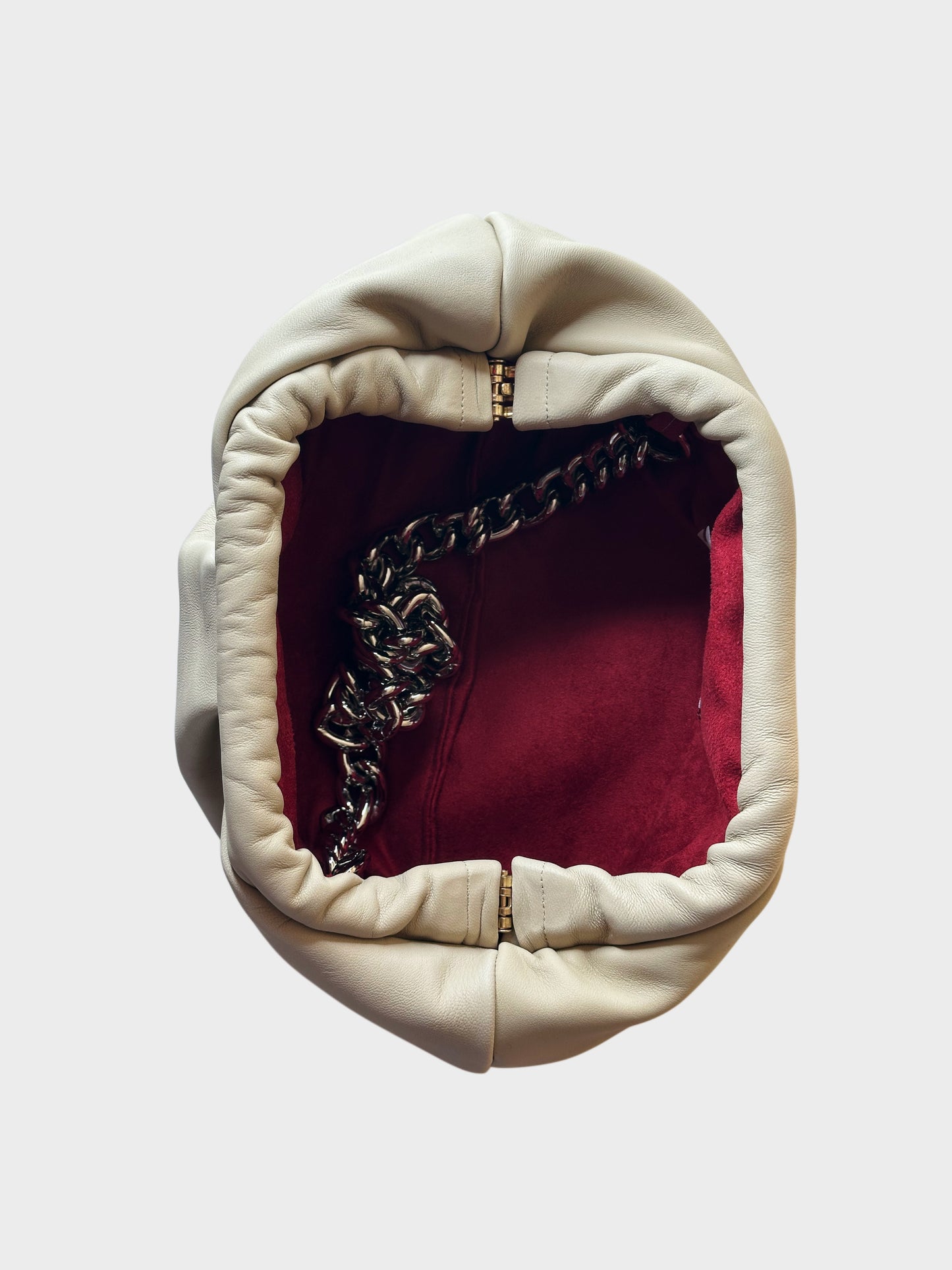 Mini Puffy Bag Sabbia