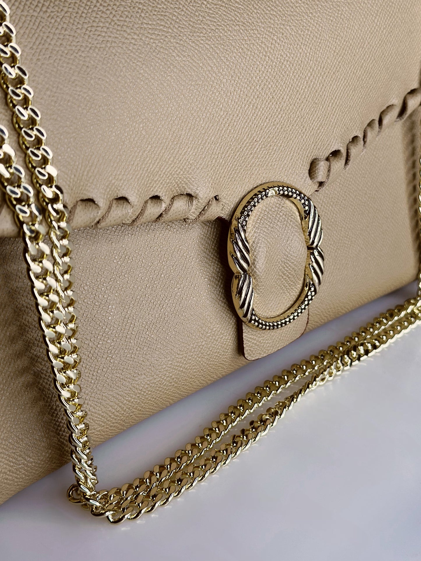 Shoulder Bag caffellatte