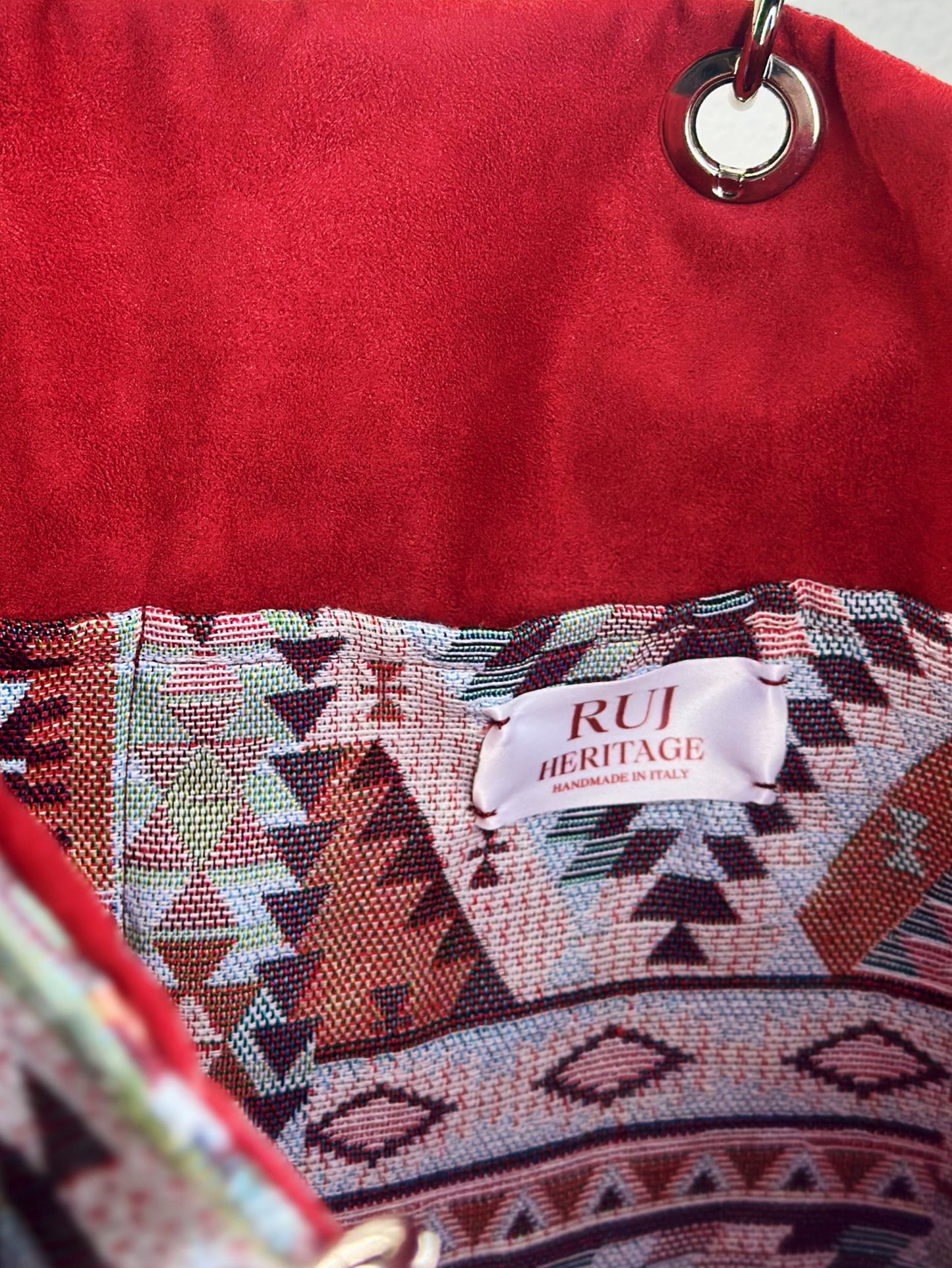 Picnic Bag Boho Sky