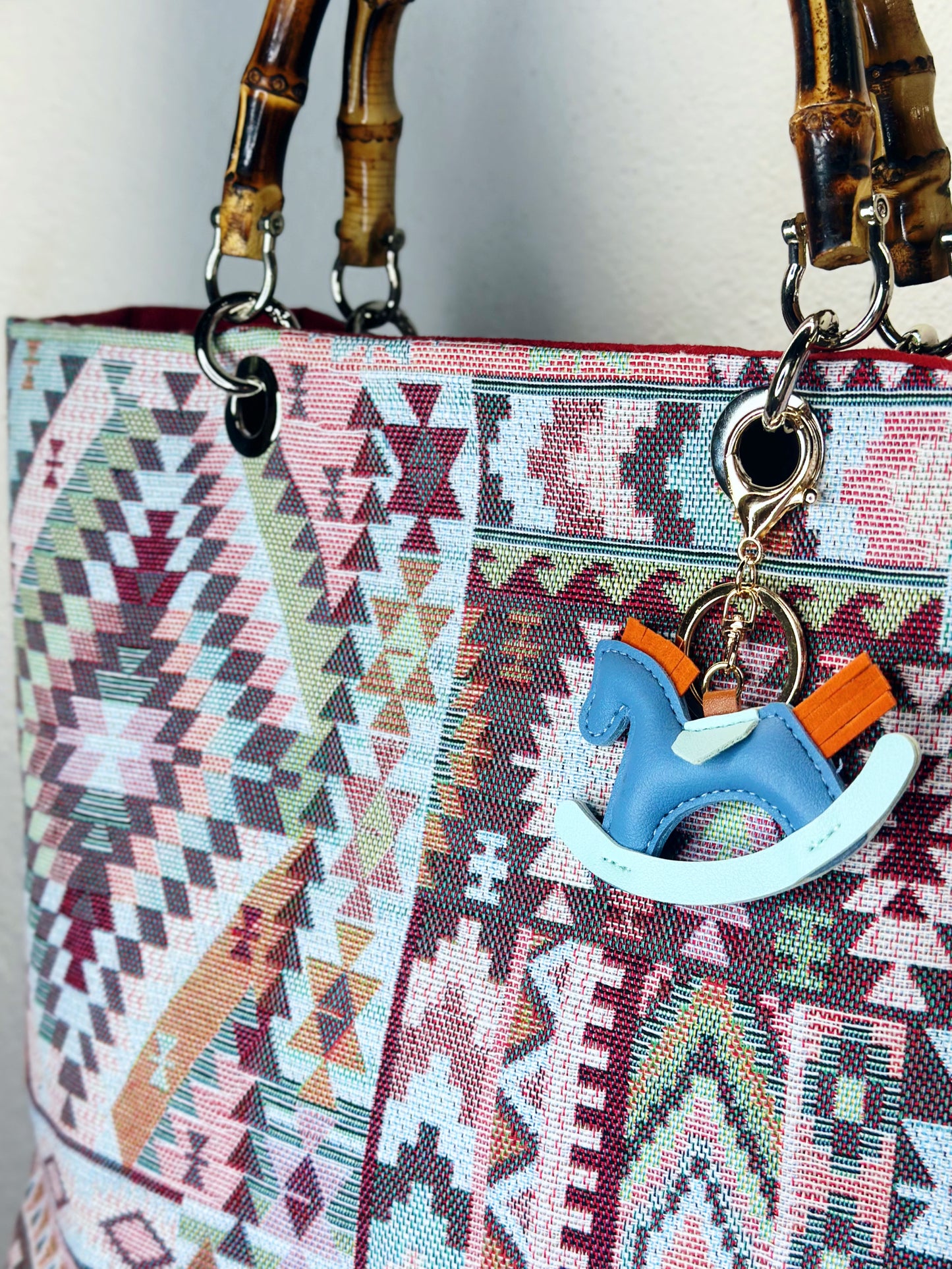 Picnic Bag Boho Sky