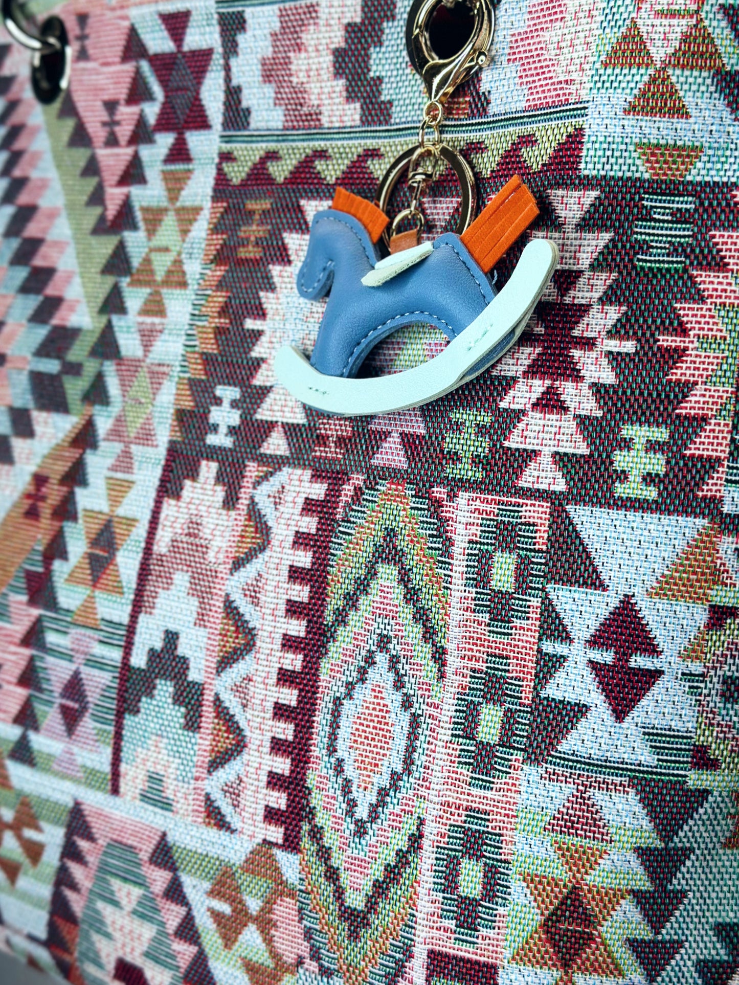 Picnic Bag Boho Sky