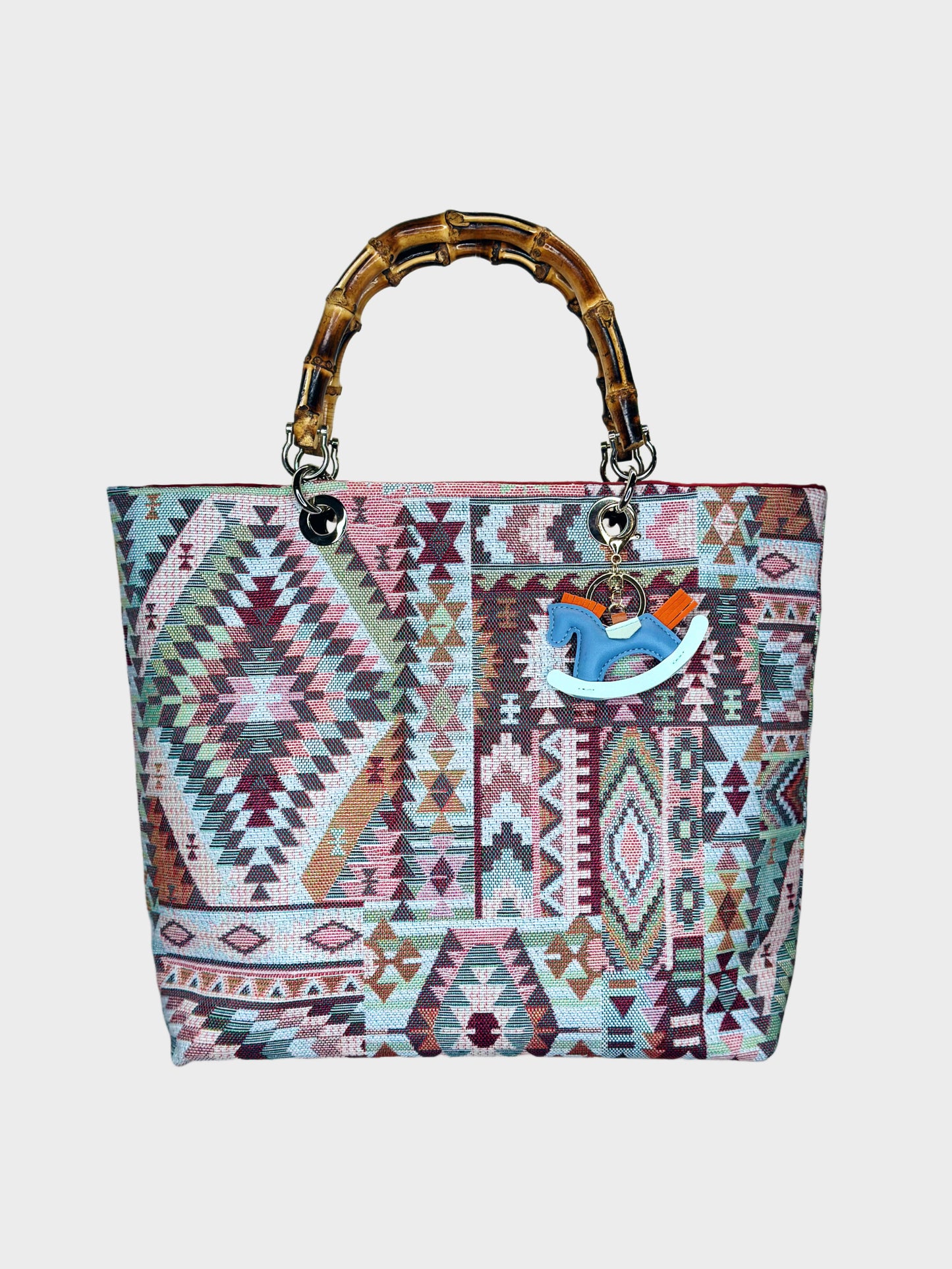 Picnic Bag Boho Sky