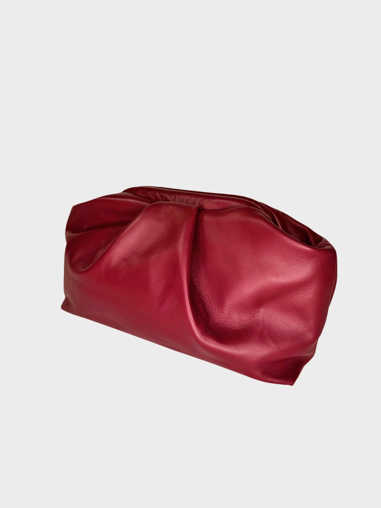 Puffy Bag Cherry