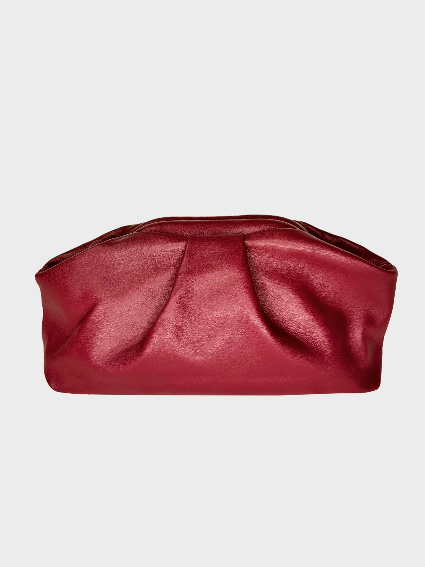 Mini Puffy Bag Cherry