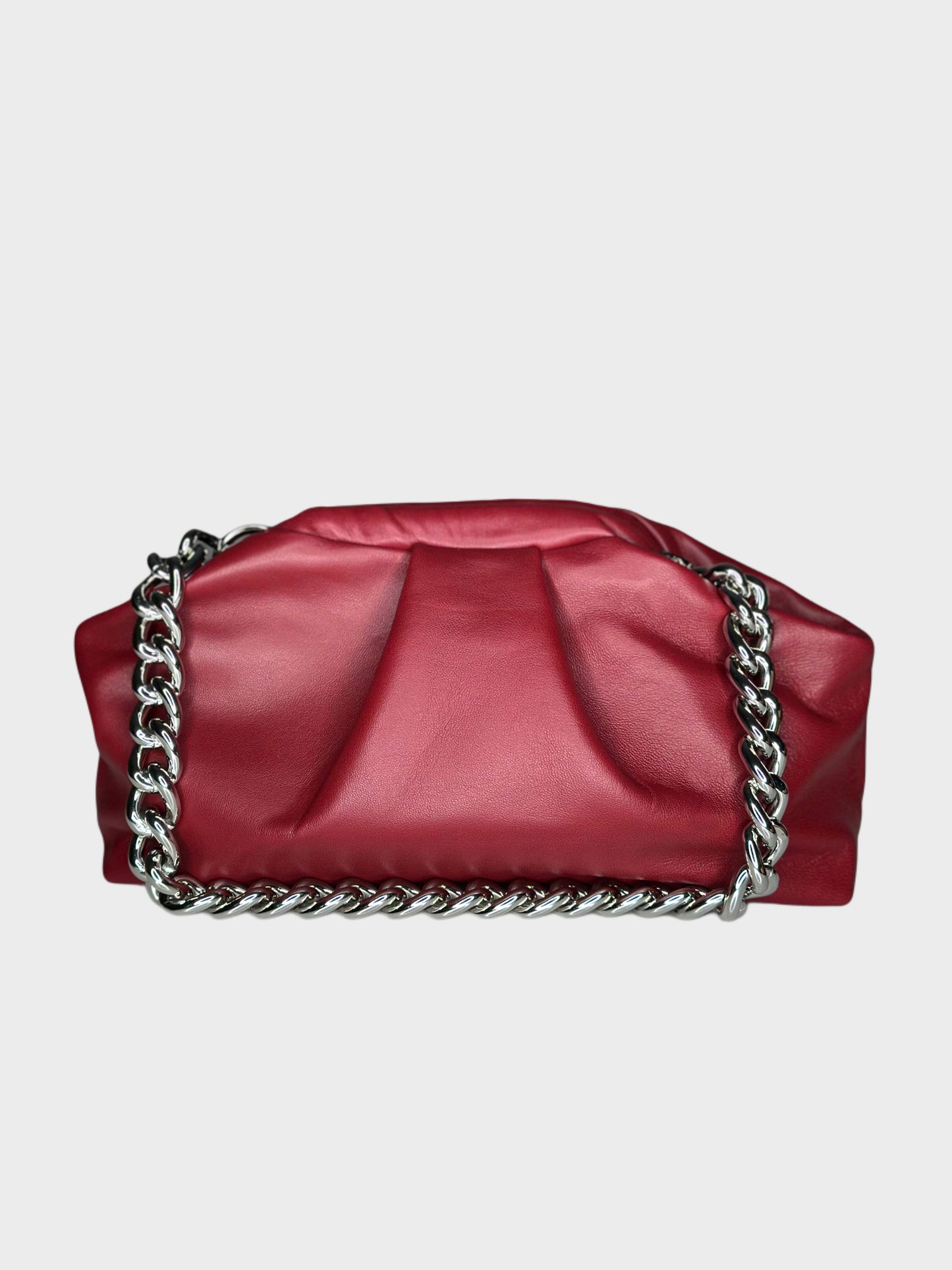 Mini Puffy Bag Cherry