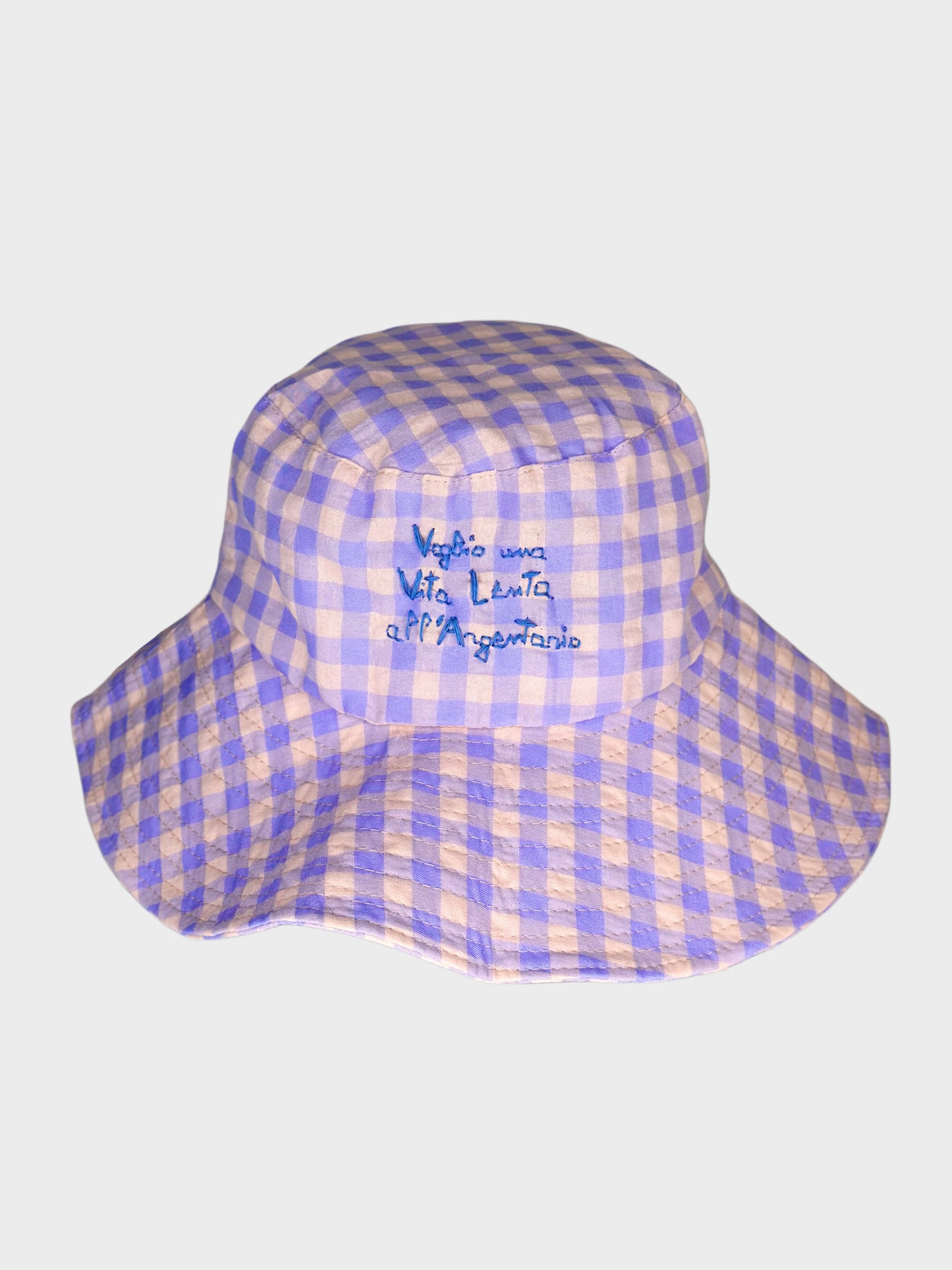 Sanpei Hat Lilla Pink