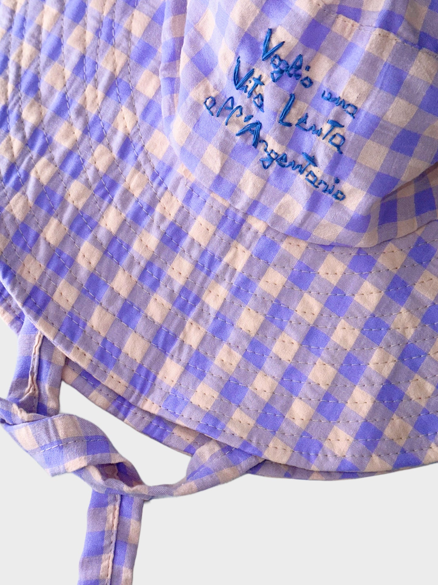Sanpei Hat Lilla Pink
