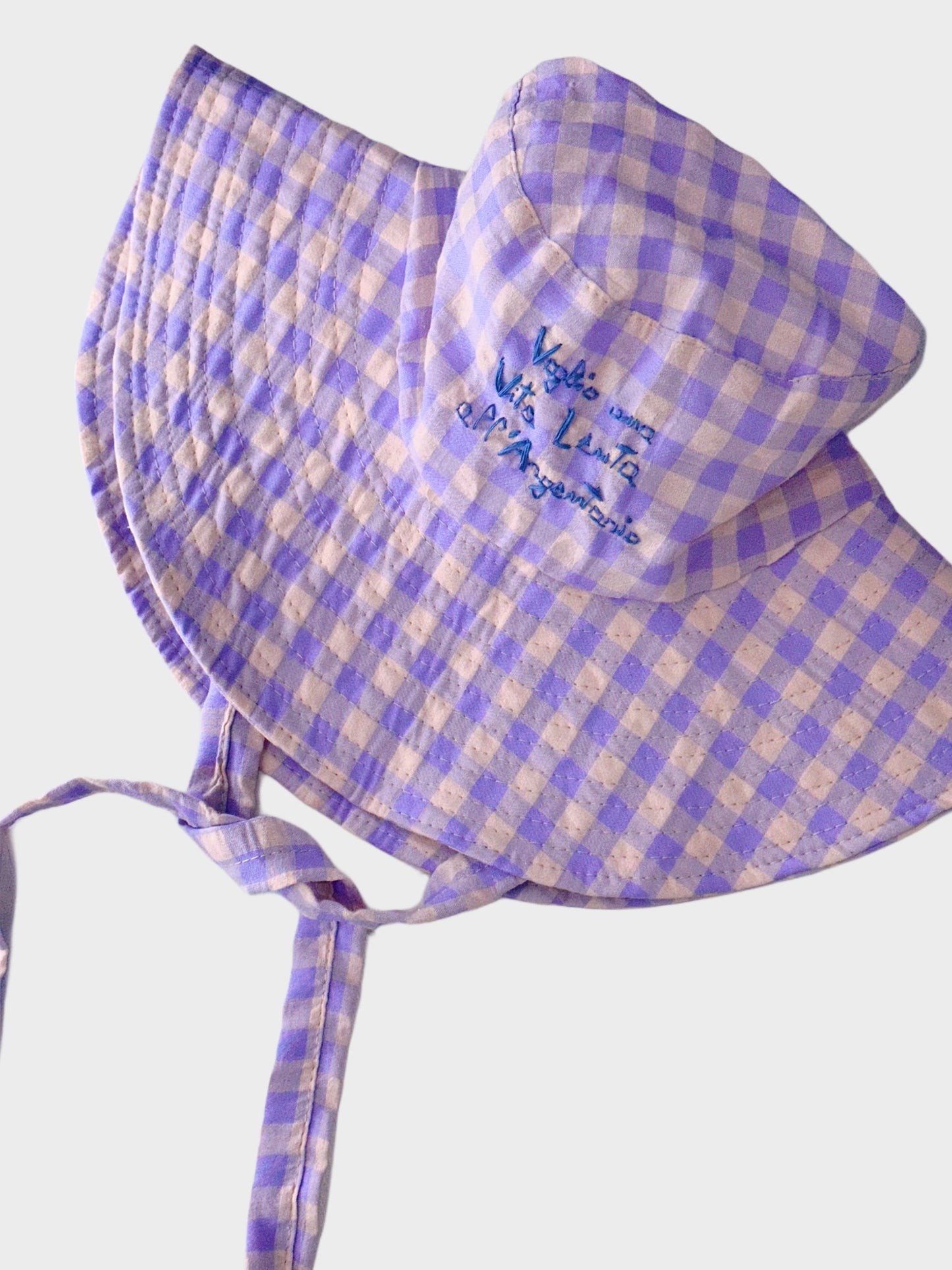 Sanpei Hat Lilla Pink