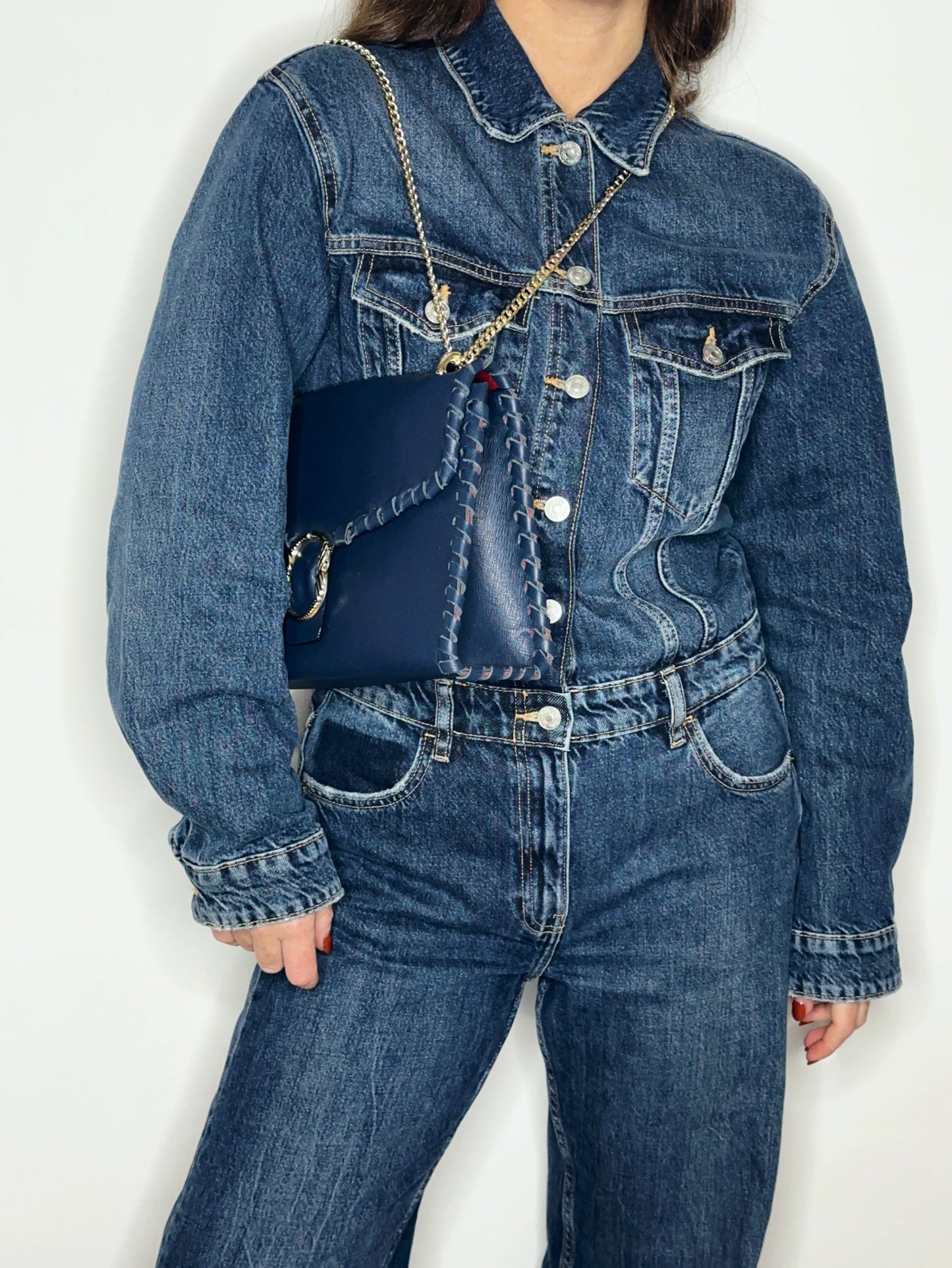 Shoulder Bag Midnight Blue