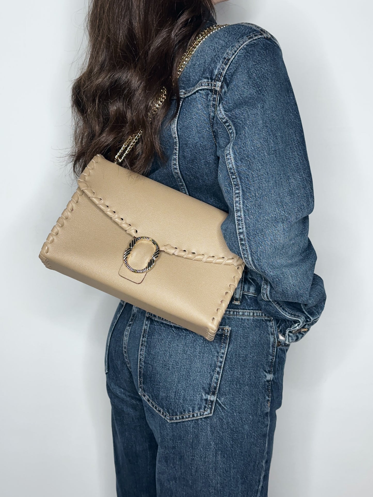 Shoulder Bag caffellatte