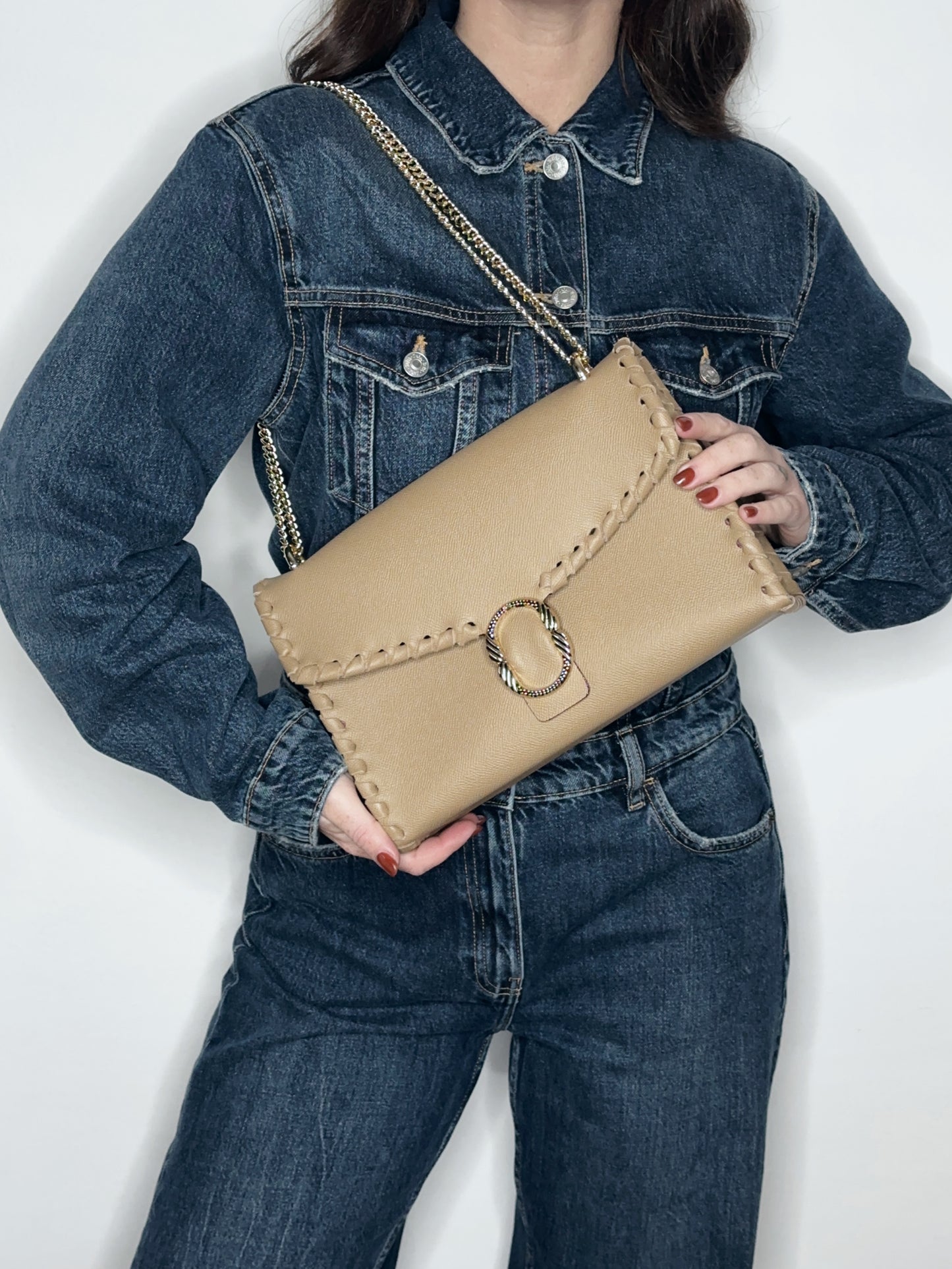 Shoulder Bag caffellatte