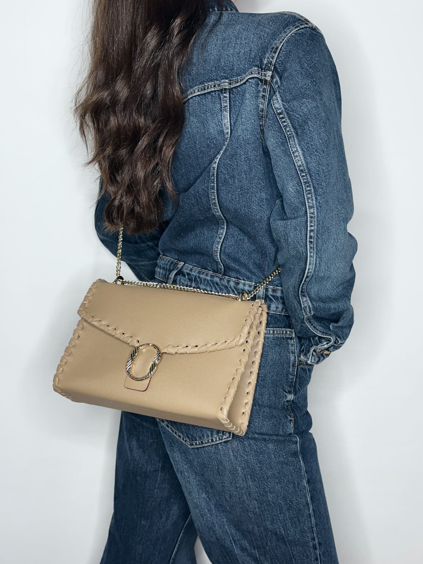 Shoulder Bag caffellatte