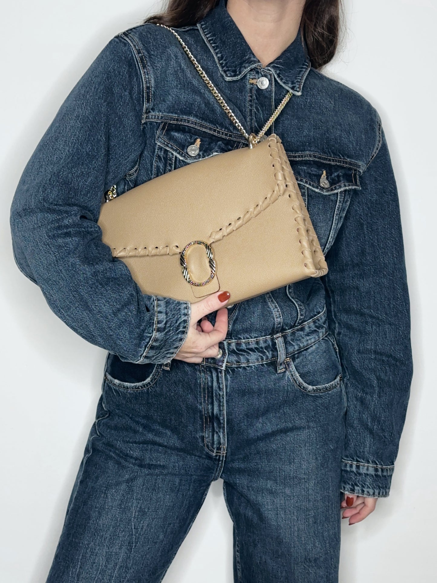 Shoulder Bag caffellatte