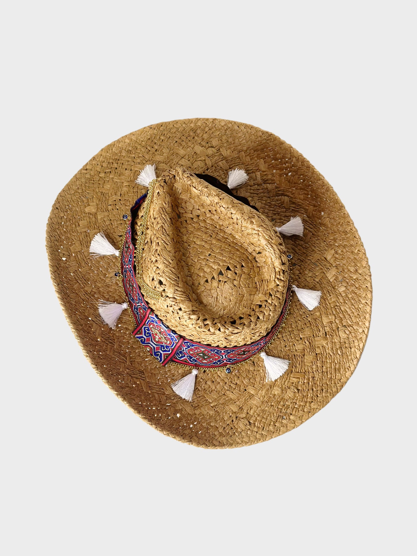 Tex Hat Tokyo White