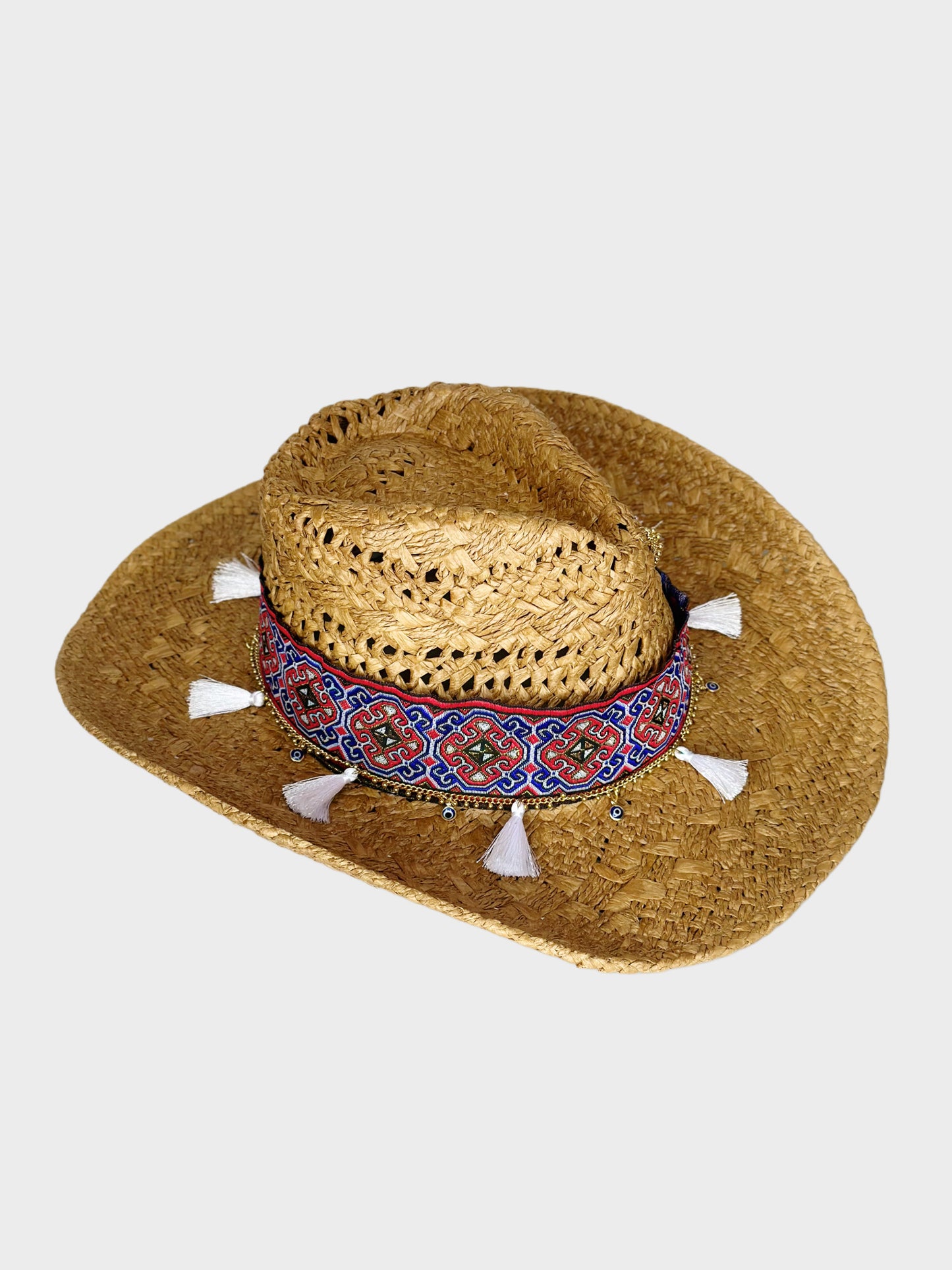 Tex Hat Tokyo White