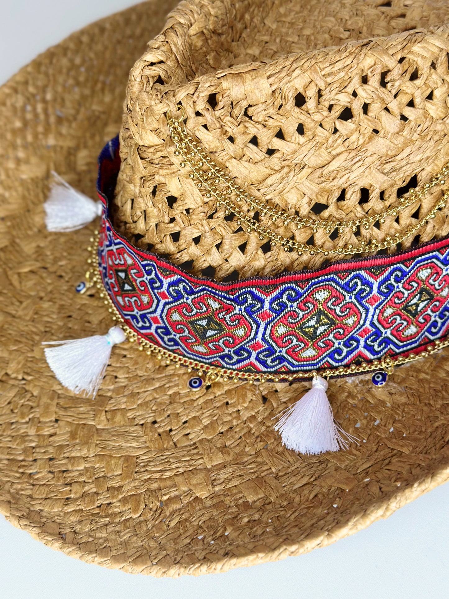 Tex Hat Tokyo White