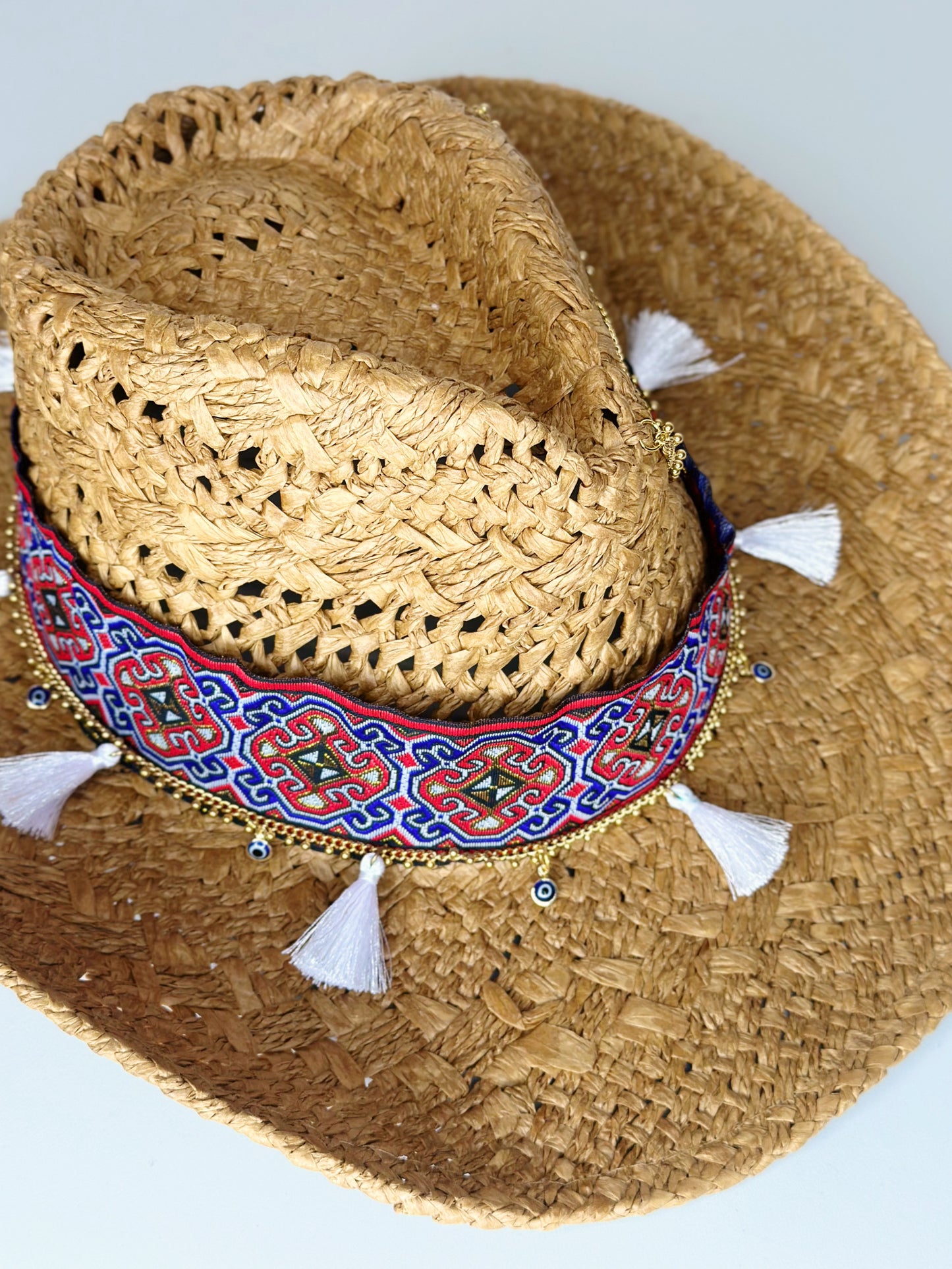 Tex Hat Tokyo White