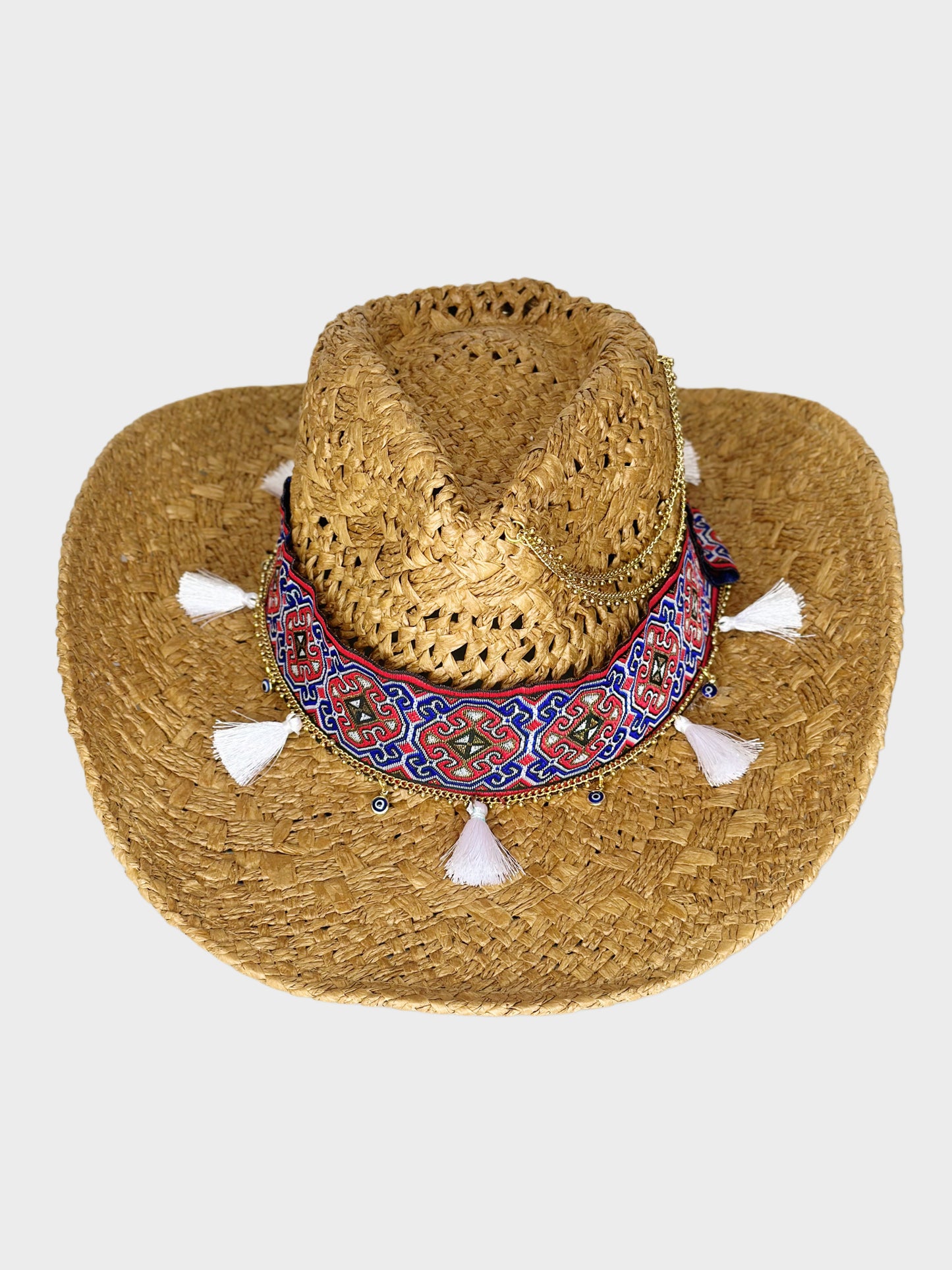 Tex Hat Tokyo White