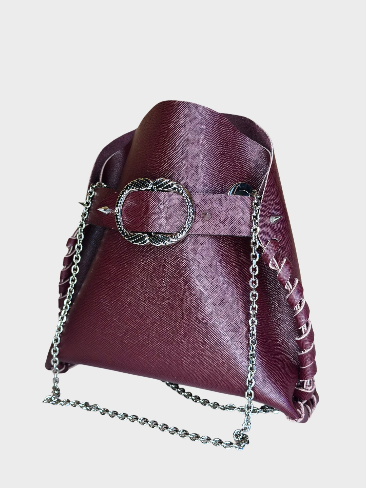 Mini Madeleine Bag Vinaccia