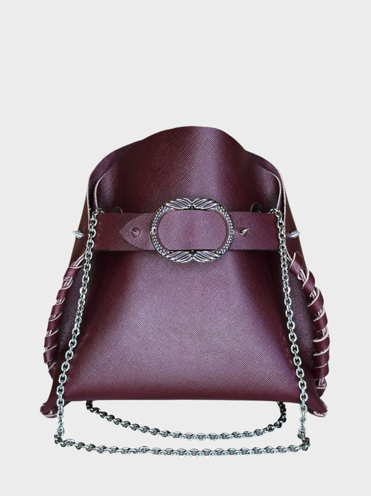 Mini Madeleine Bag Vinaccia