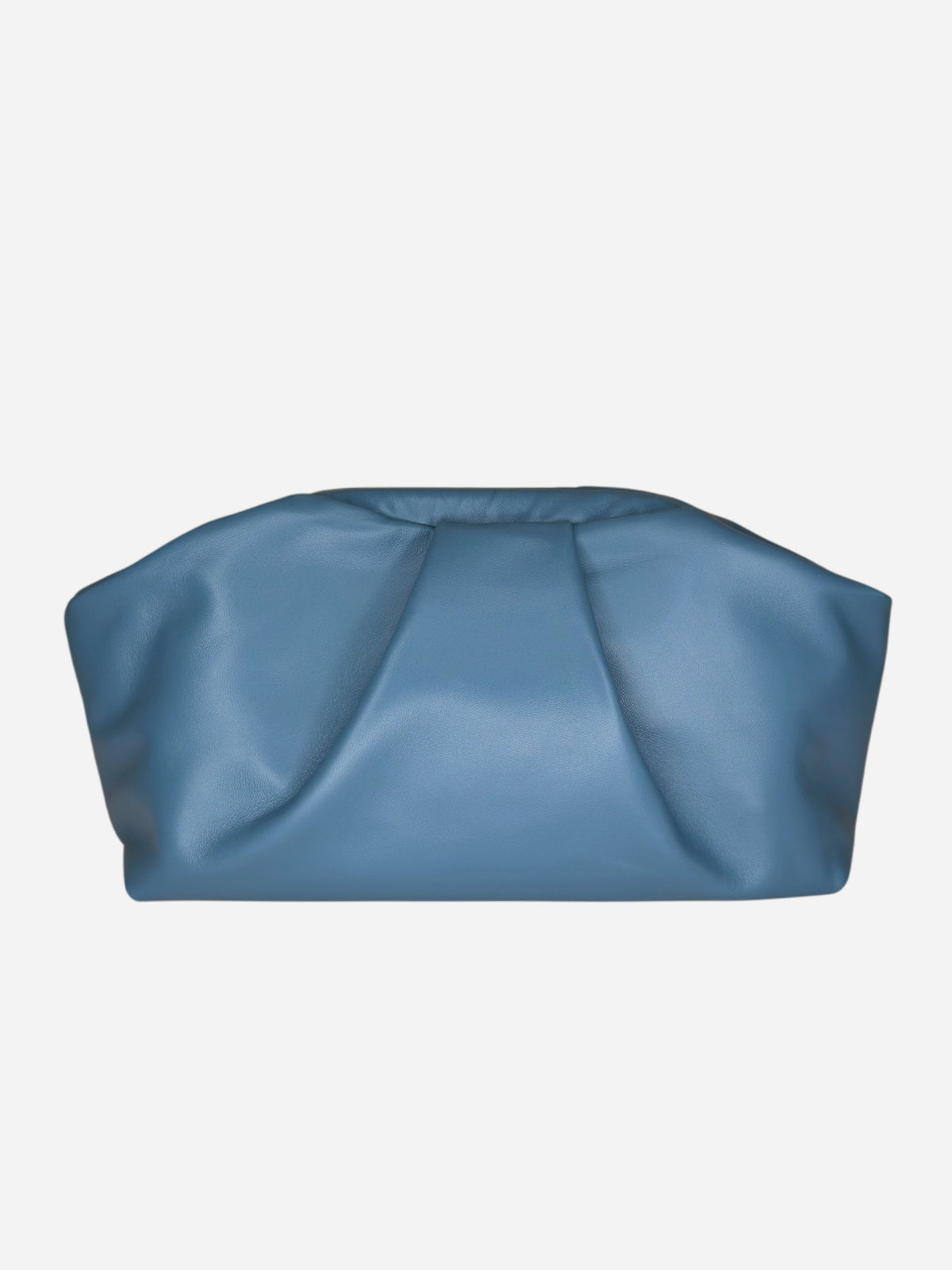 Puffy Bag Azzurro Polvere