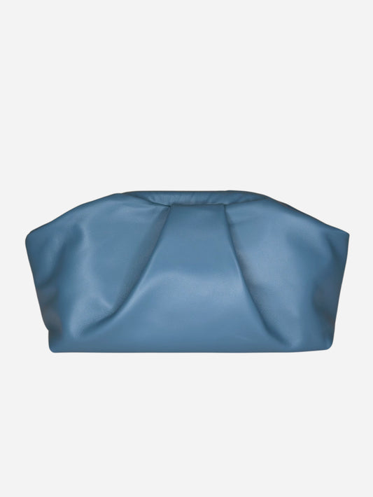 Puffy Bag Azzurro Polvere