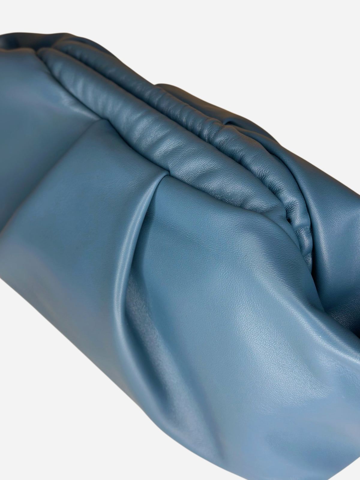Puffy Bag Azzurro Polvere