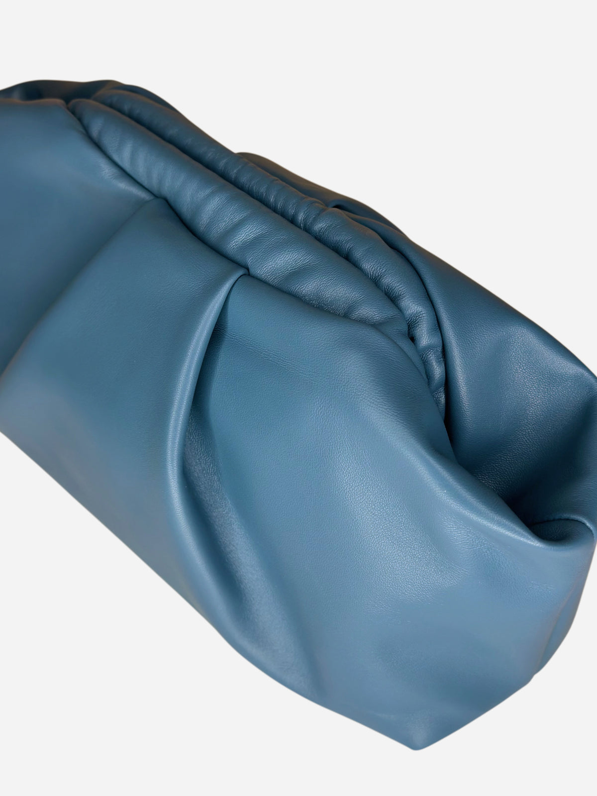 Puffy Bag Azzurro Polvere
