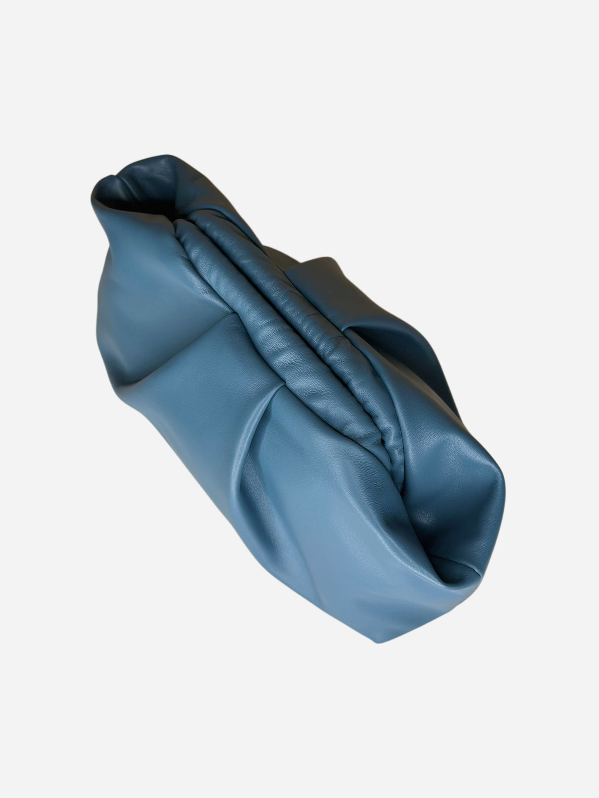 Puffy Bag Azzurro Polvere