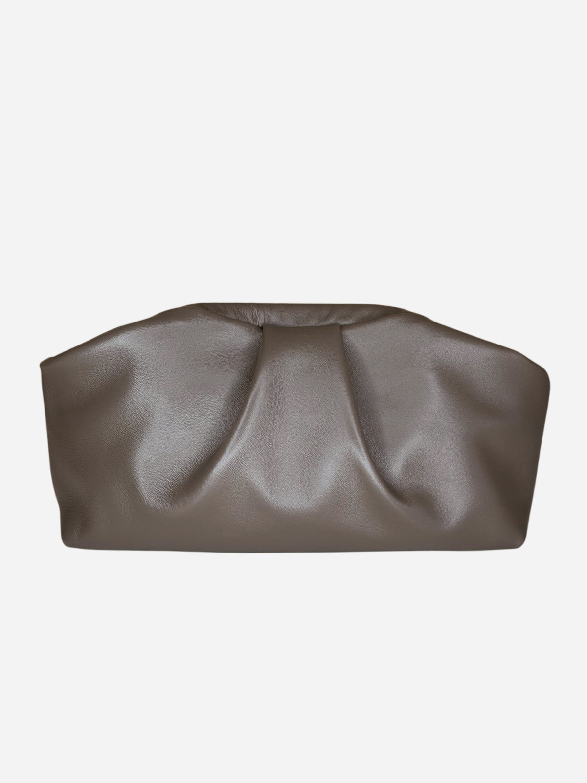 Puffy Bag Warm Grey