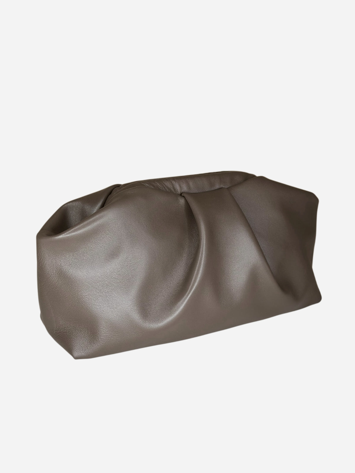 Puffy Bag Warm Grey