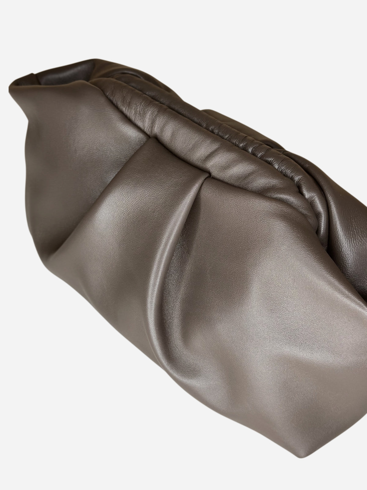 Puffy Bag Warm Grey