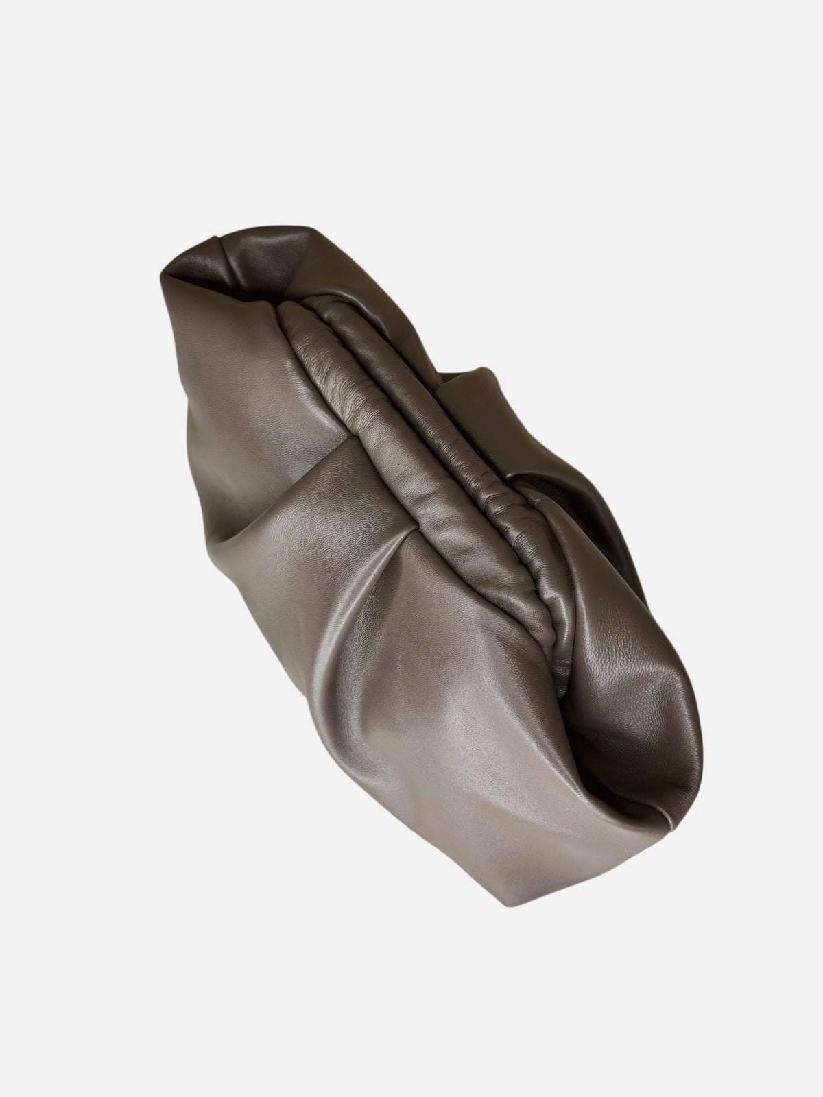 Puffy Bag Warm Grey