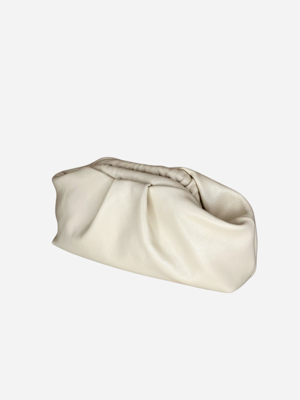 Mini Puffy Bag Cloud Dancer