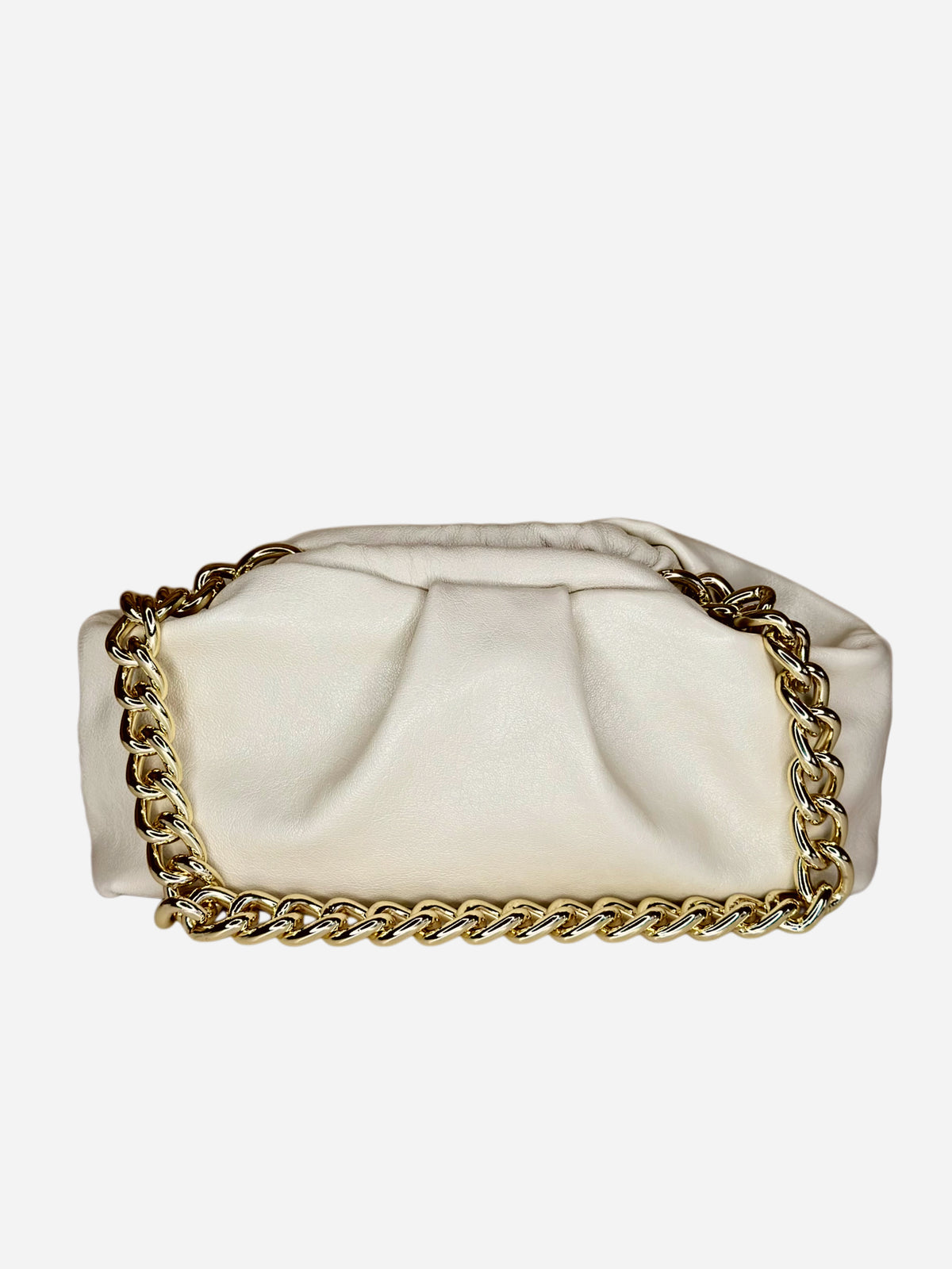 Mini Puffy Bag Cloud Dancer