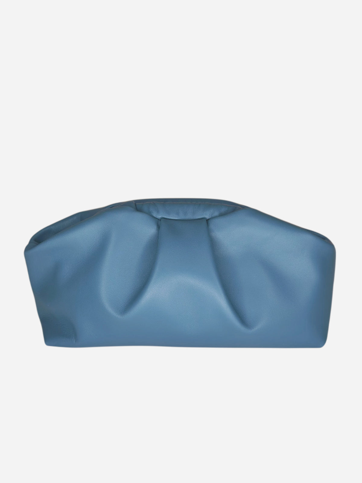 Mini Puffy Bag Azzurro Polvere