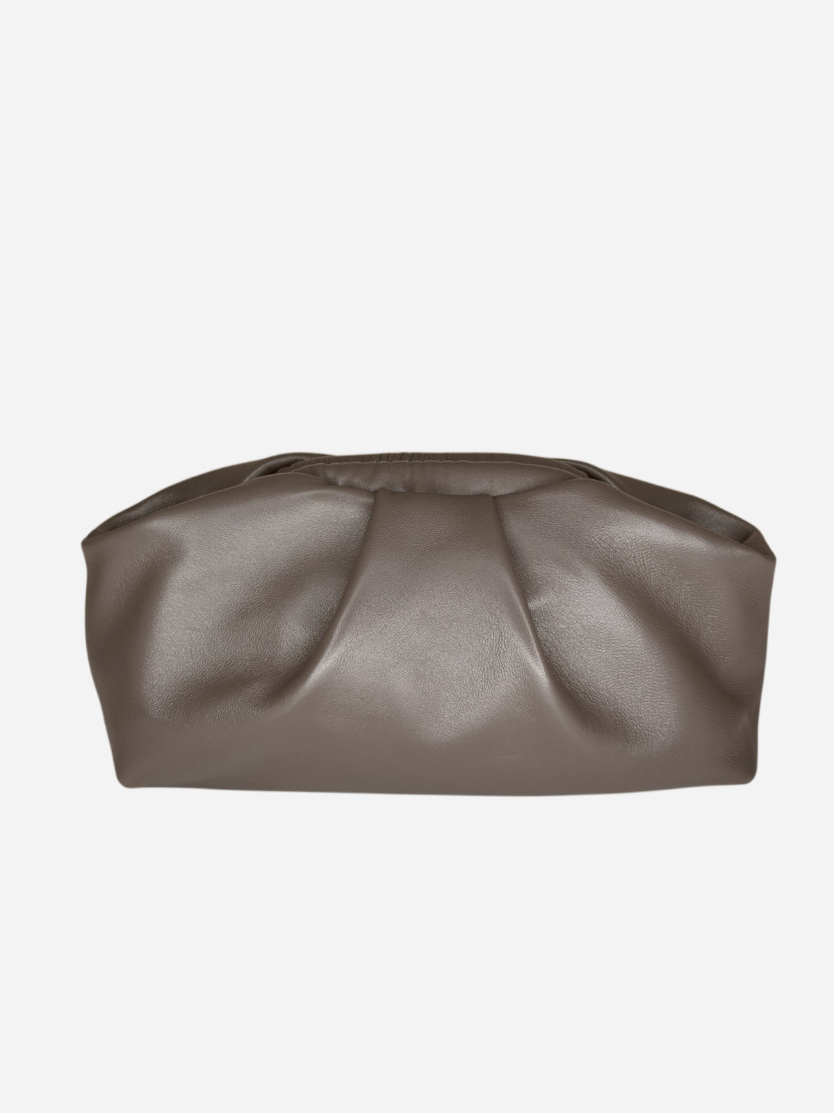 Mini Puffy Bag Warm Grey