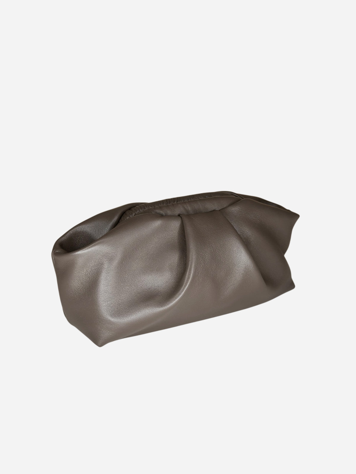 Mini Puffy Bag Warm Grey