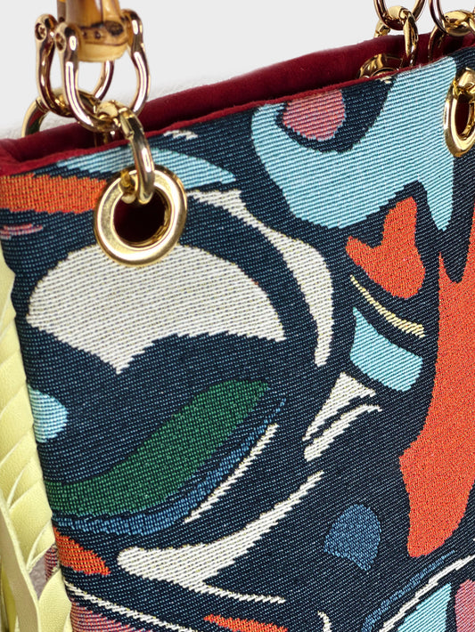 Mini Frange Bag multicolor