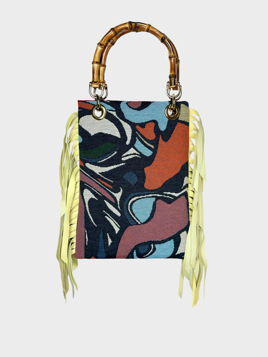Mini Frange Bag multicolor