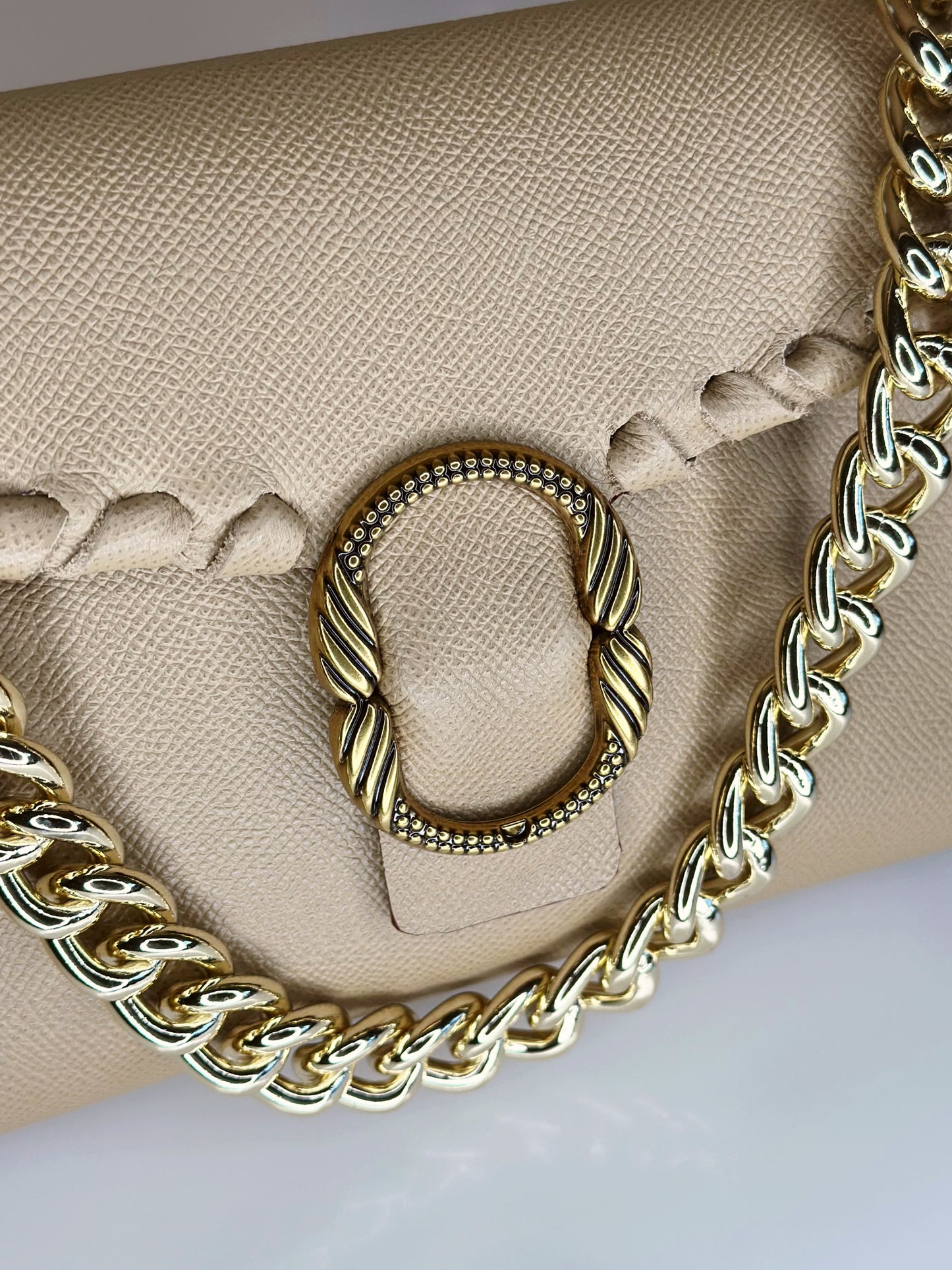 Mini Shoulder Bag Caffellatte