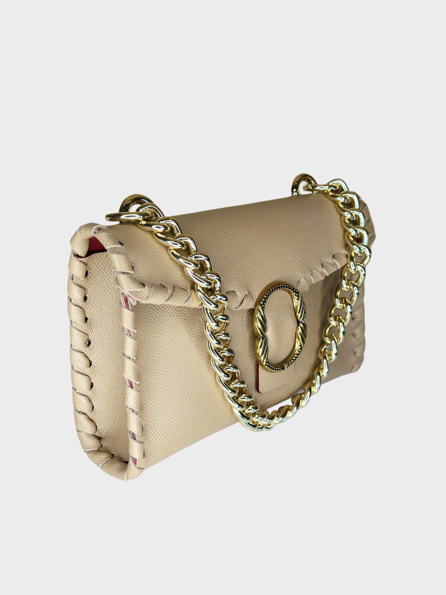 Mini Shoulder Bag Caffellatte