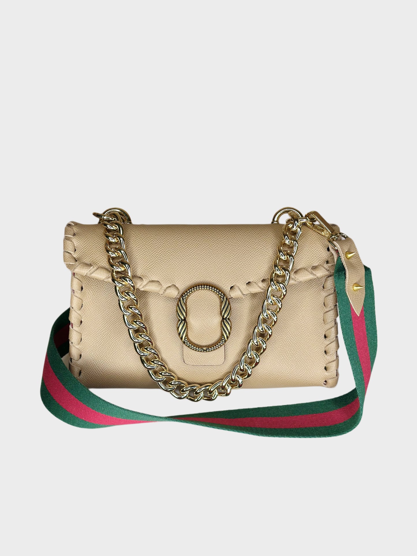 Mini Shoulder Bag Caffellatte
