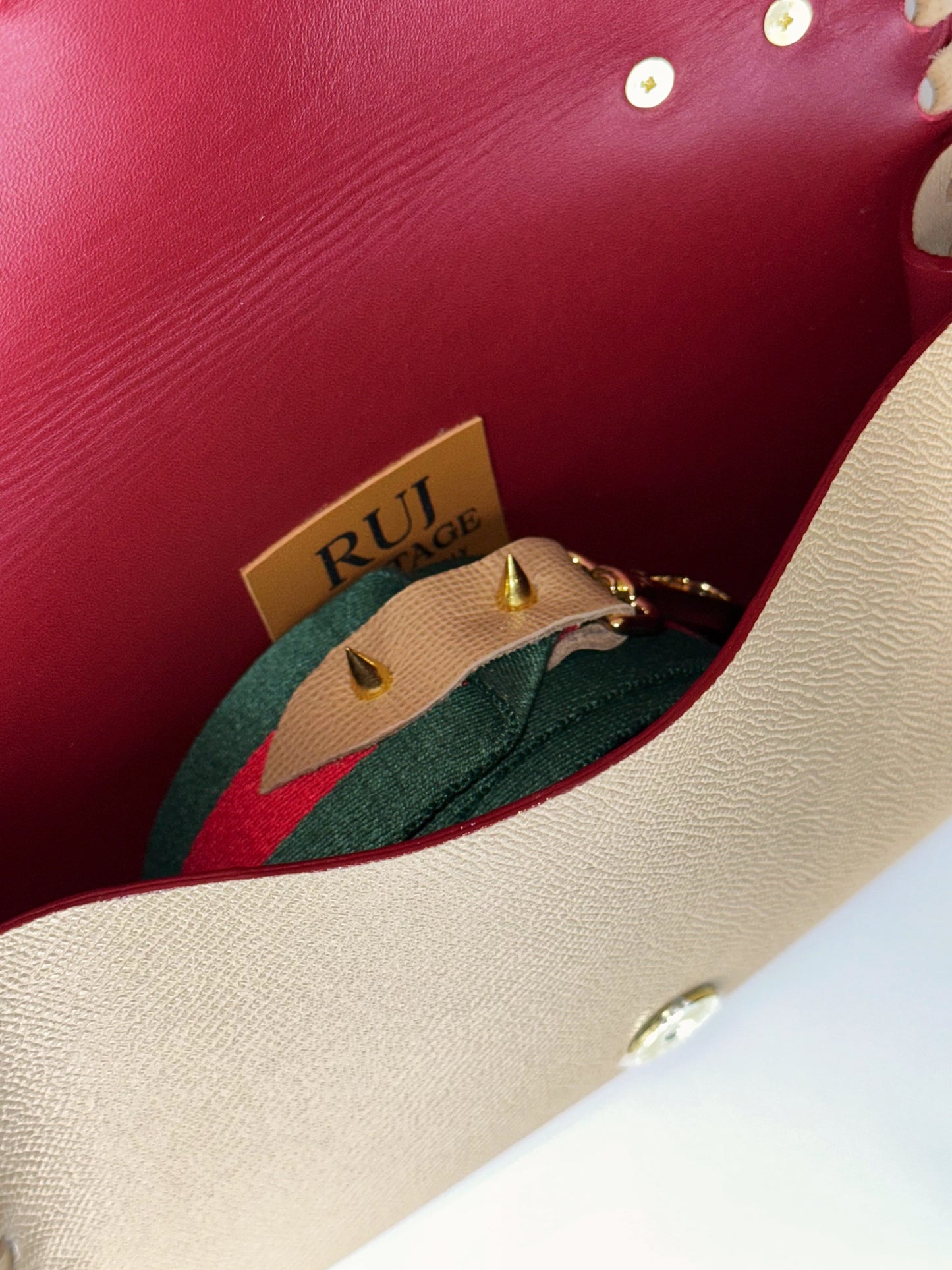 Mini Shoulder Bag Caffellatte